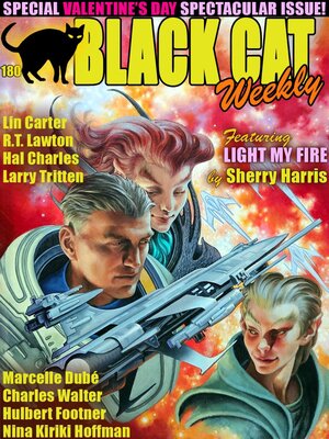 cover image of Black Cat Weekly #180